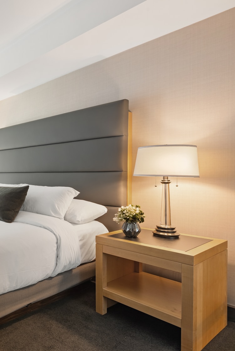 Professional linen management system for short-term rental properties
